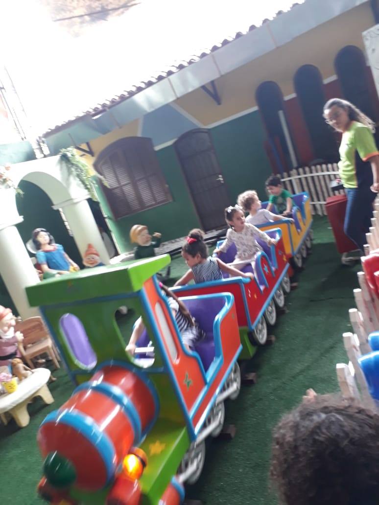 Colônia de Férias 2018 – JARDIM ESCOLA ALADDIN