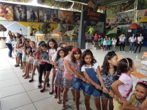 Colônia de Férias 2018 – JARDIM ESCOLA ALADDIN