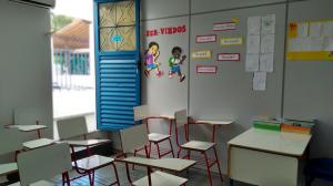 Sala de Aula Ensino Fundamental